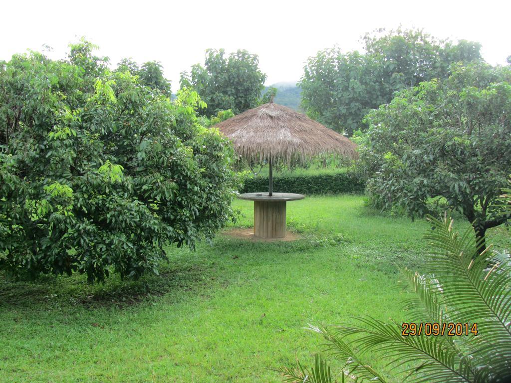 Orange Grove Resort 拜县 外观 照片