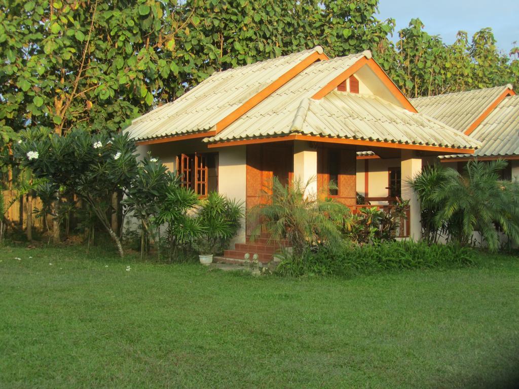 Orange Grove Resort 拜县 外观 照片