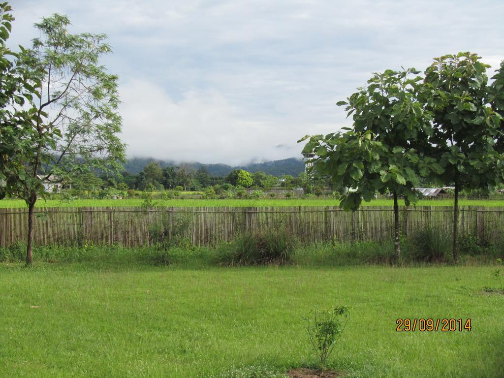 Orange Grove Resort 拜县 外观 照片