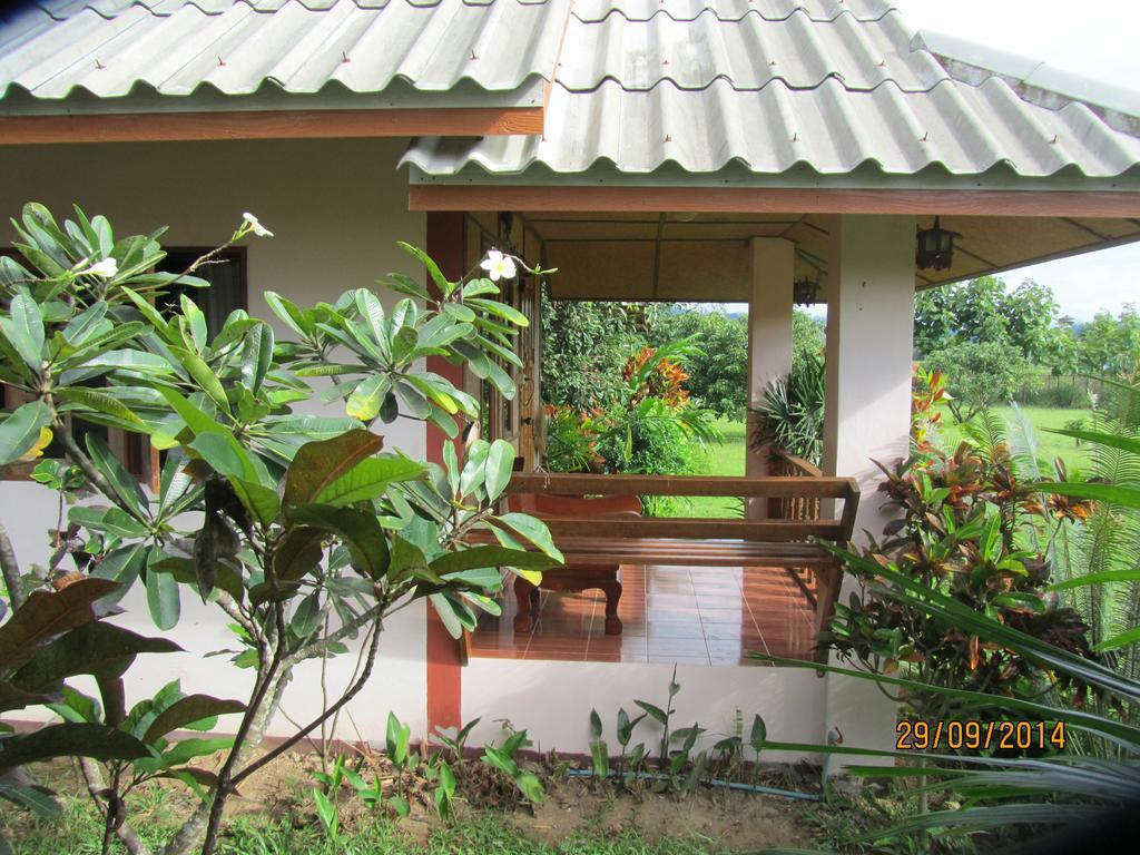Orange Grove Resort 拜县 外观 照片