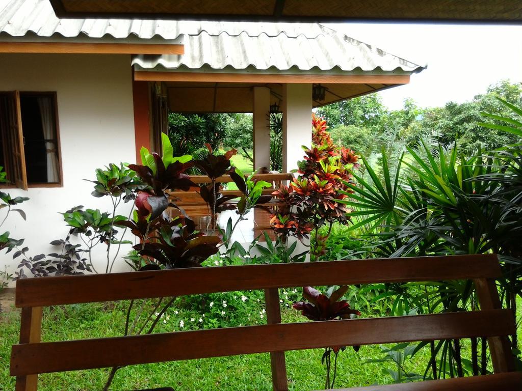 Orange Grove Resort 拜县 外观 照片