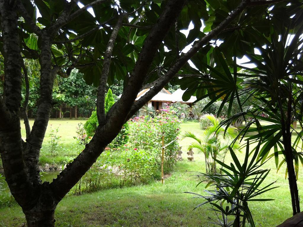 Orange Grove Resort 拜县 外观 照片