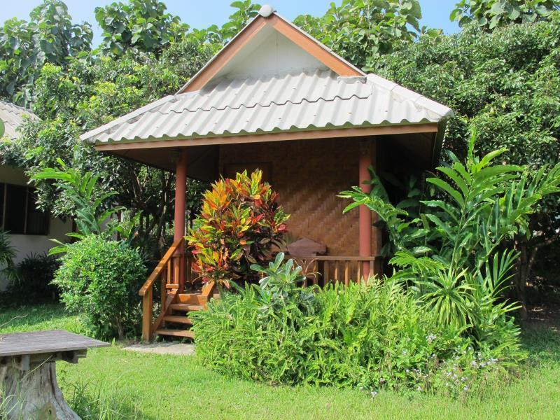 Orange Grove Resort 拜县 外观 照片