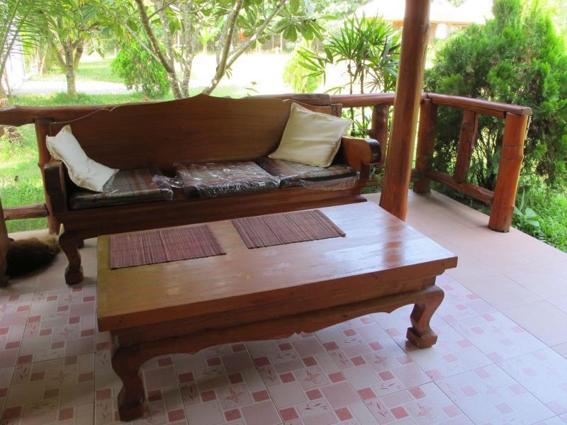 Orange Grove Resort 拜县 外观 照片