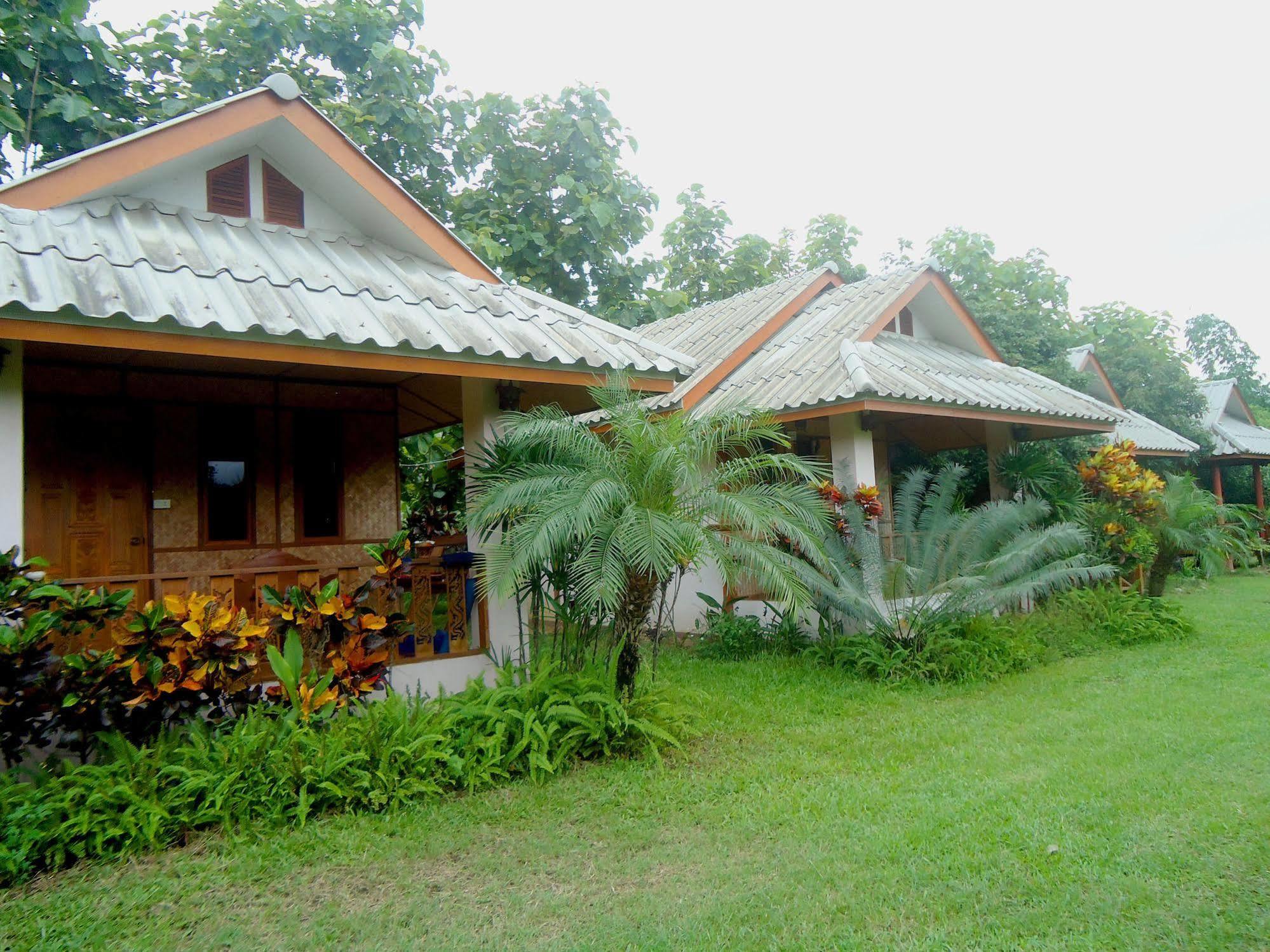 Orange Grove Resort 拜县 外观 照片