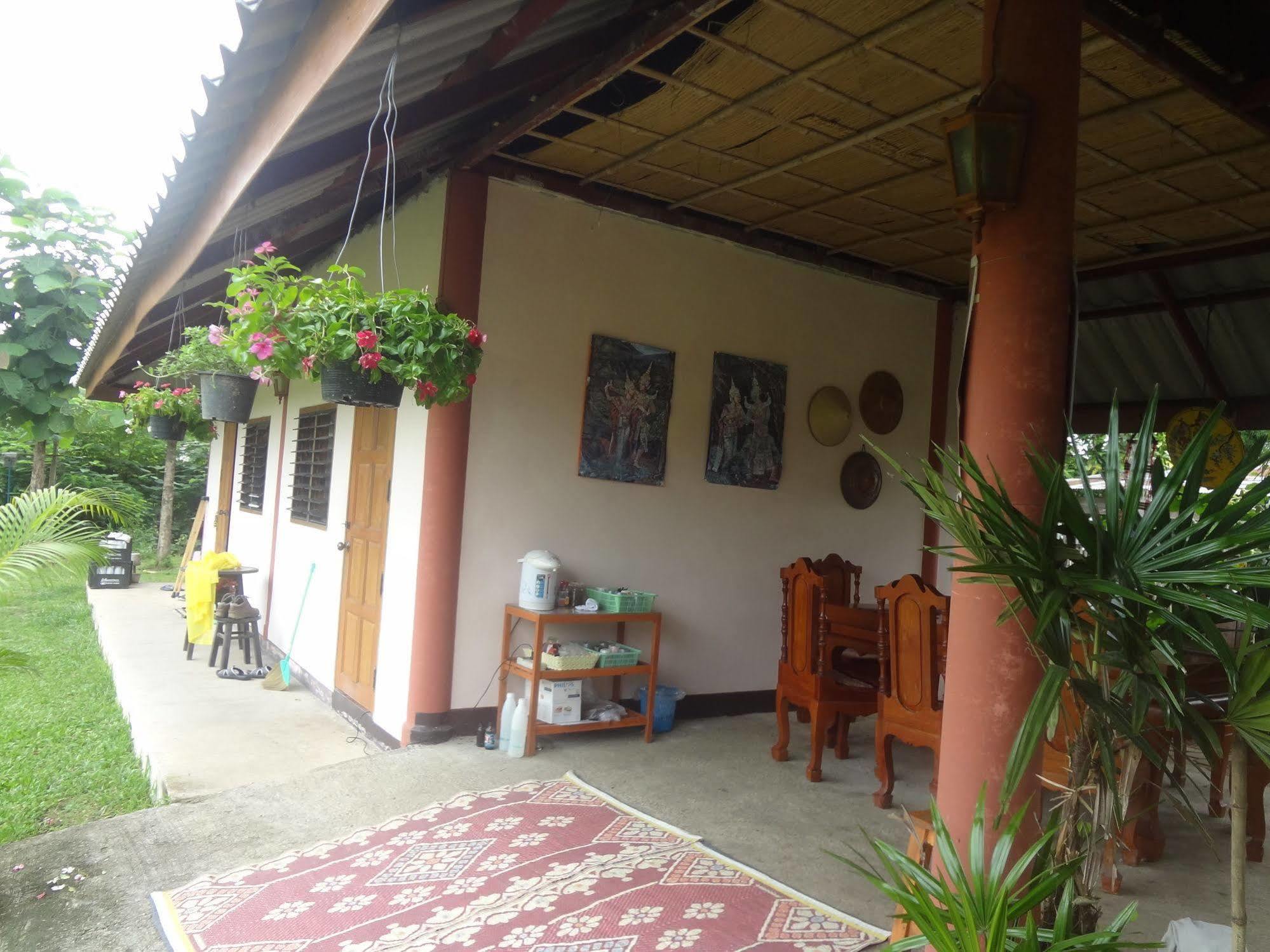 Orange Grove Resort 拜县 外观 照片