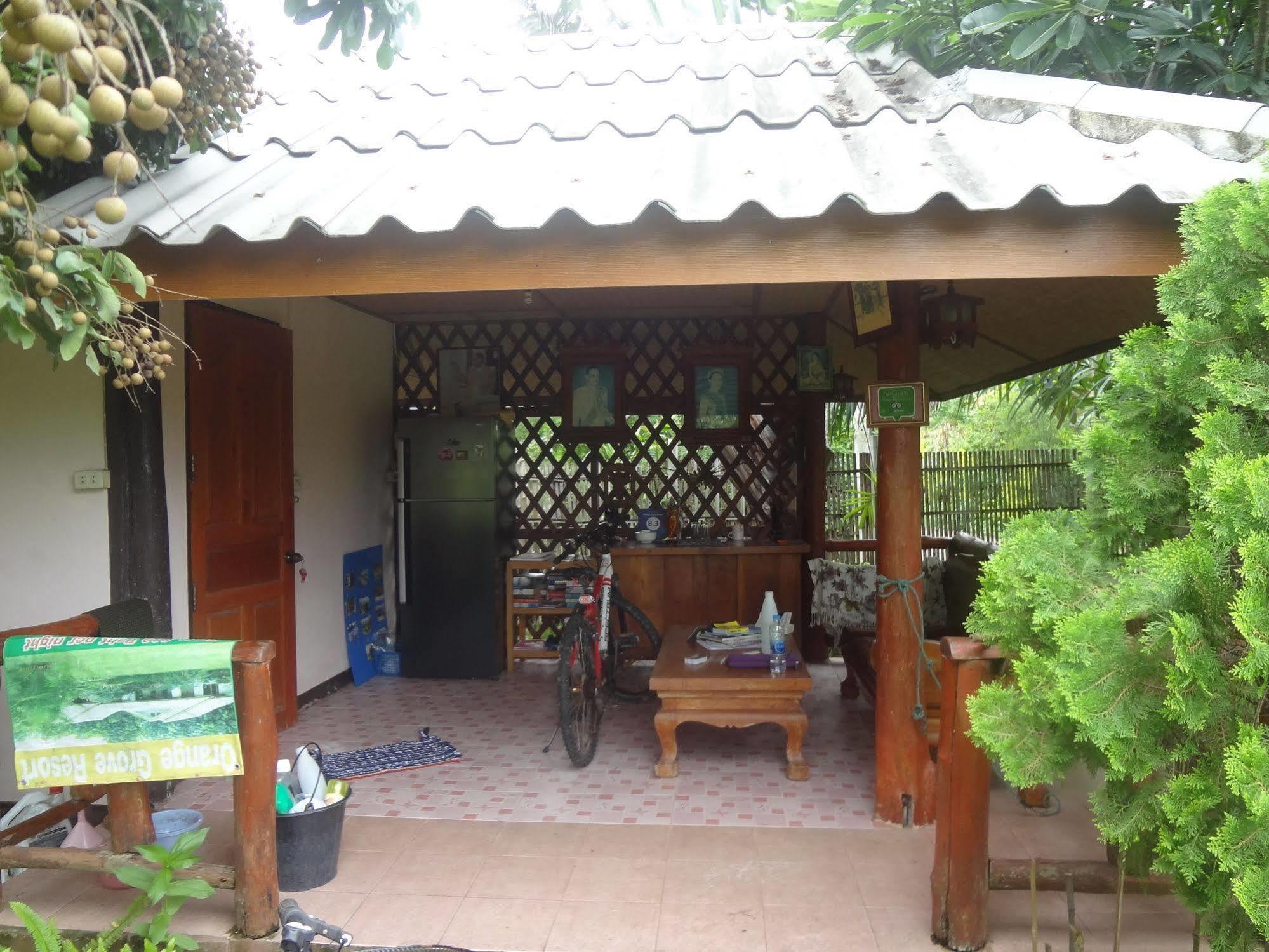 Orange Grove Resort 拜县 外观 照片