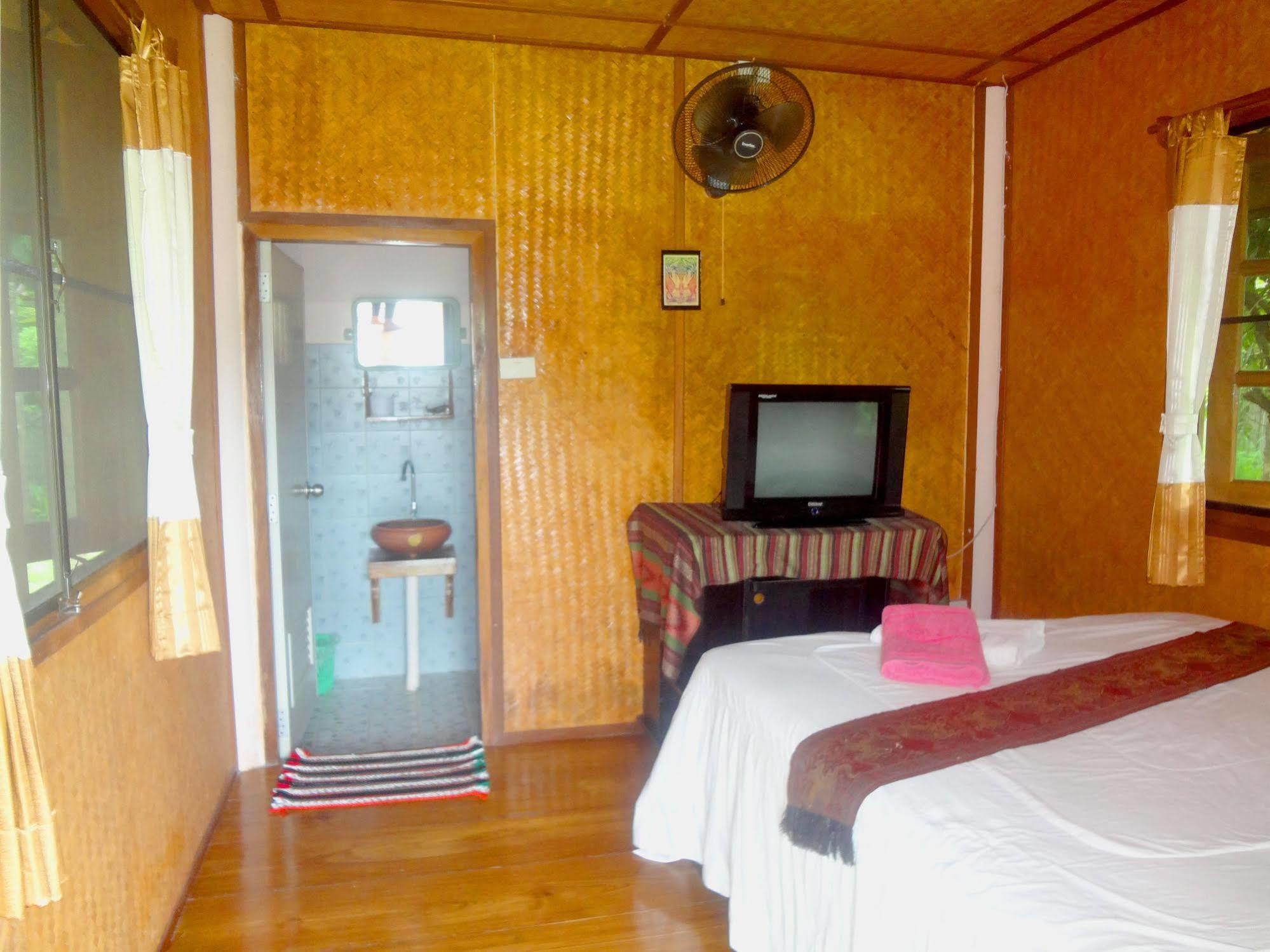 Orange Grove Resort 拜县 外观 照片