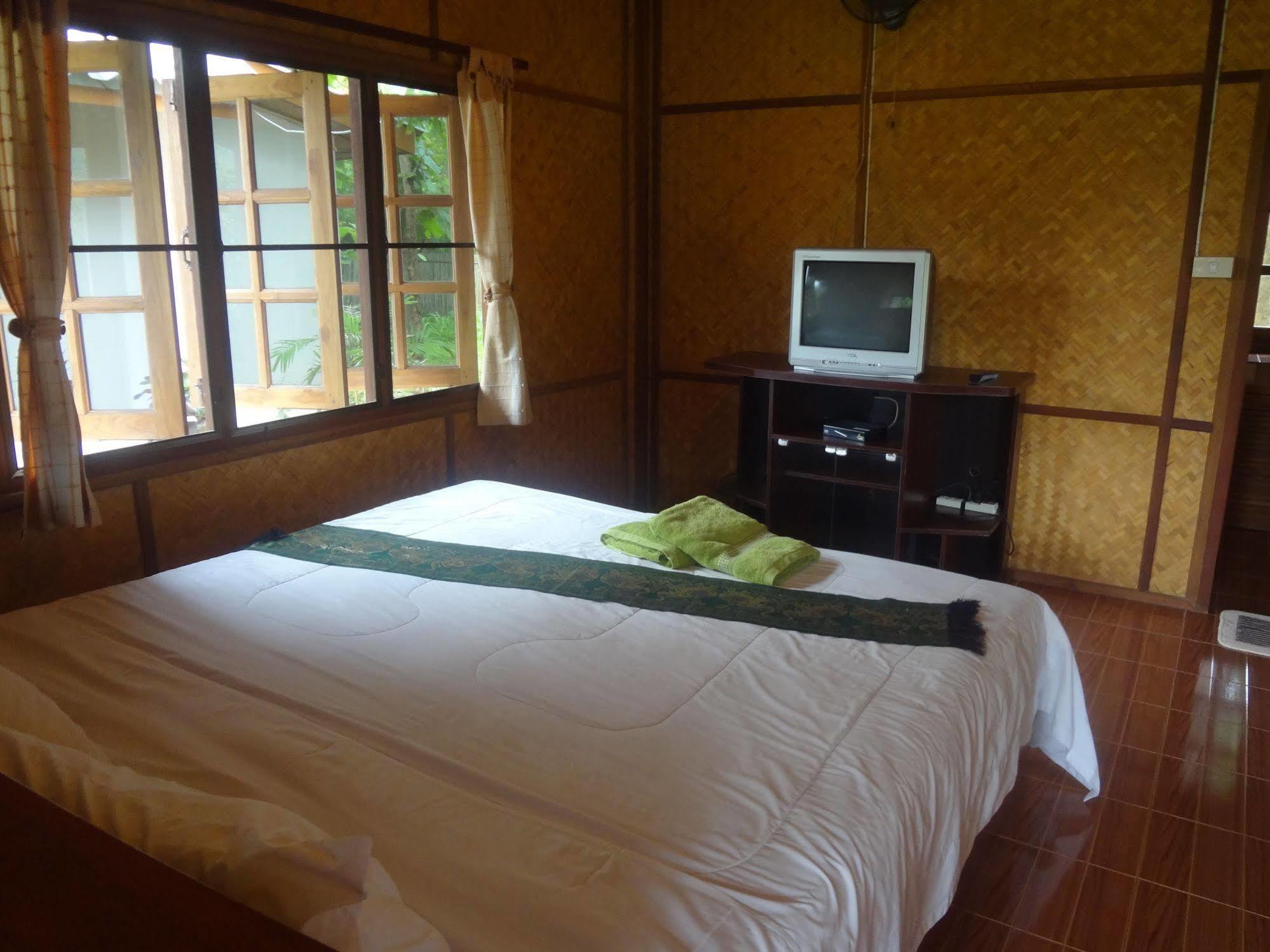 Orange Grove Resort 拜县 外观 照片
