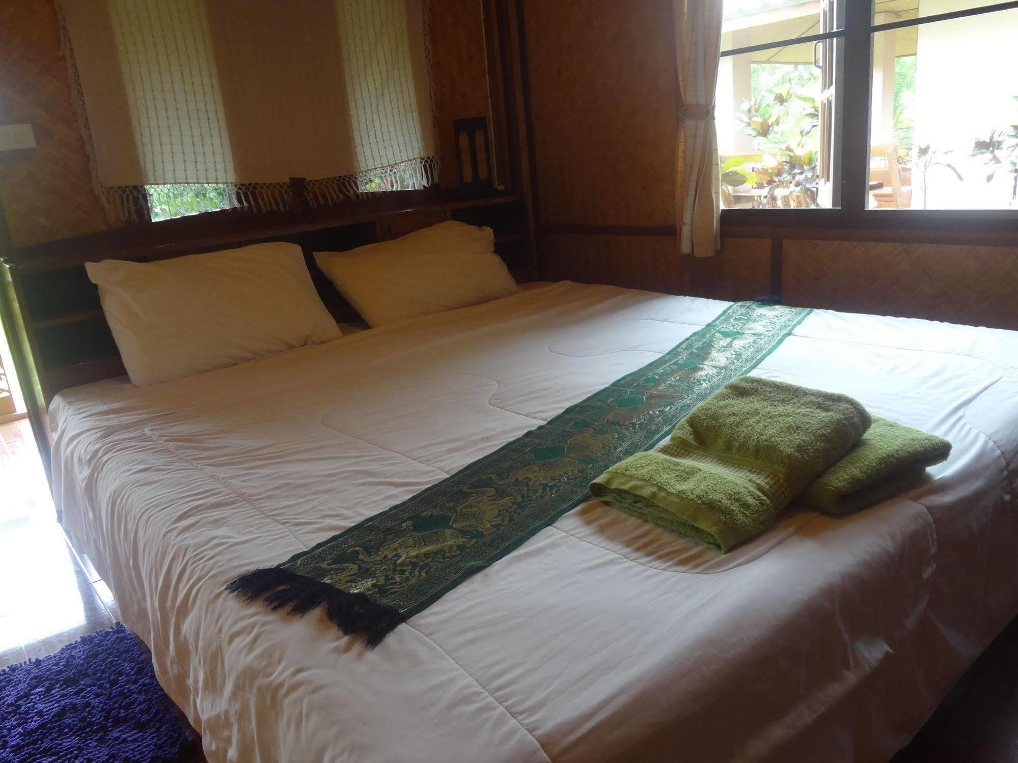 Orange Grove Resort 拜县 外观 照片