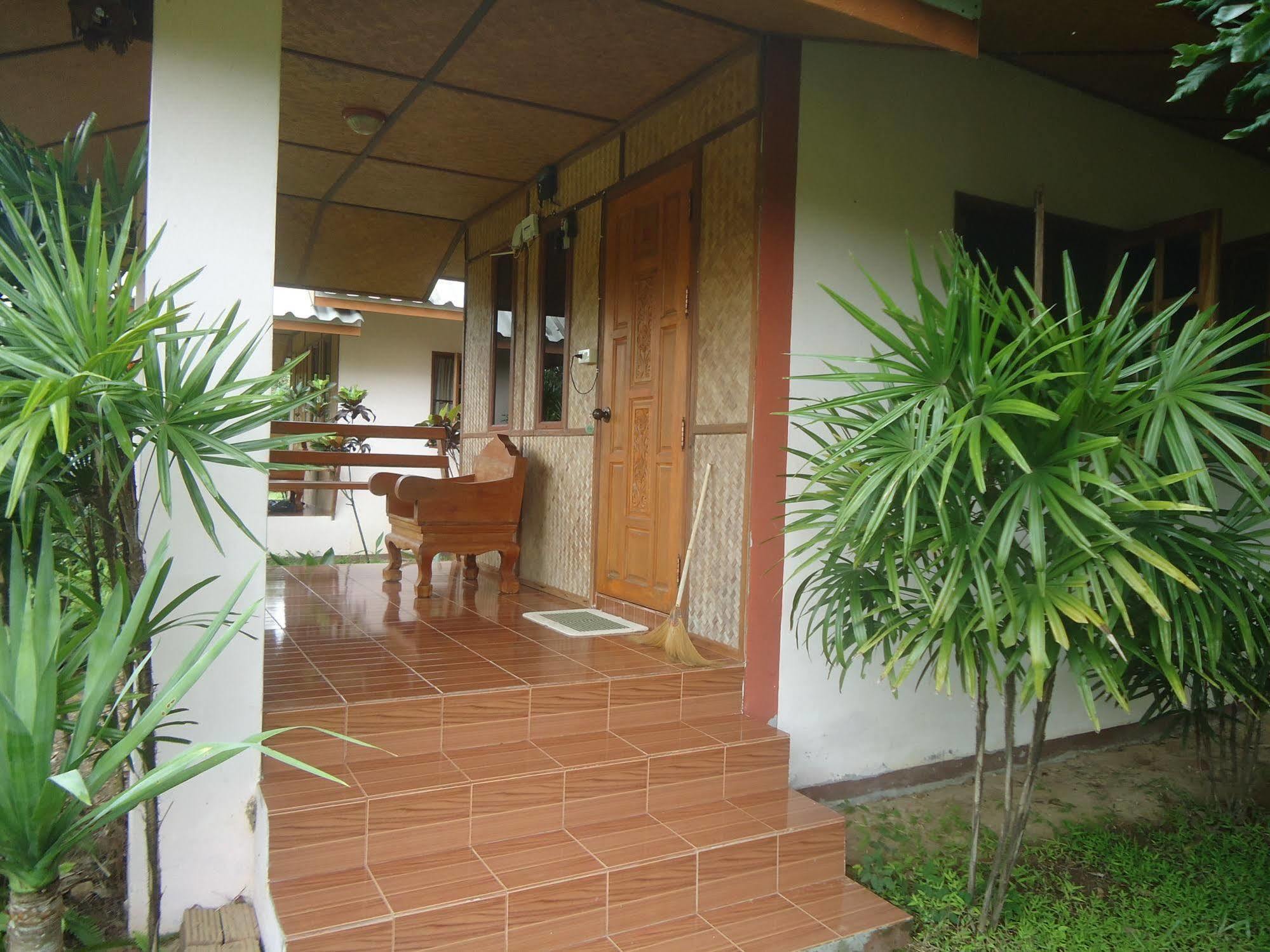 Orange Grove Resort 拜县 外观 照片