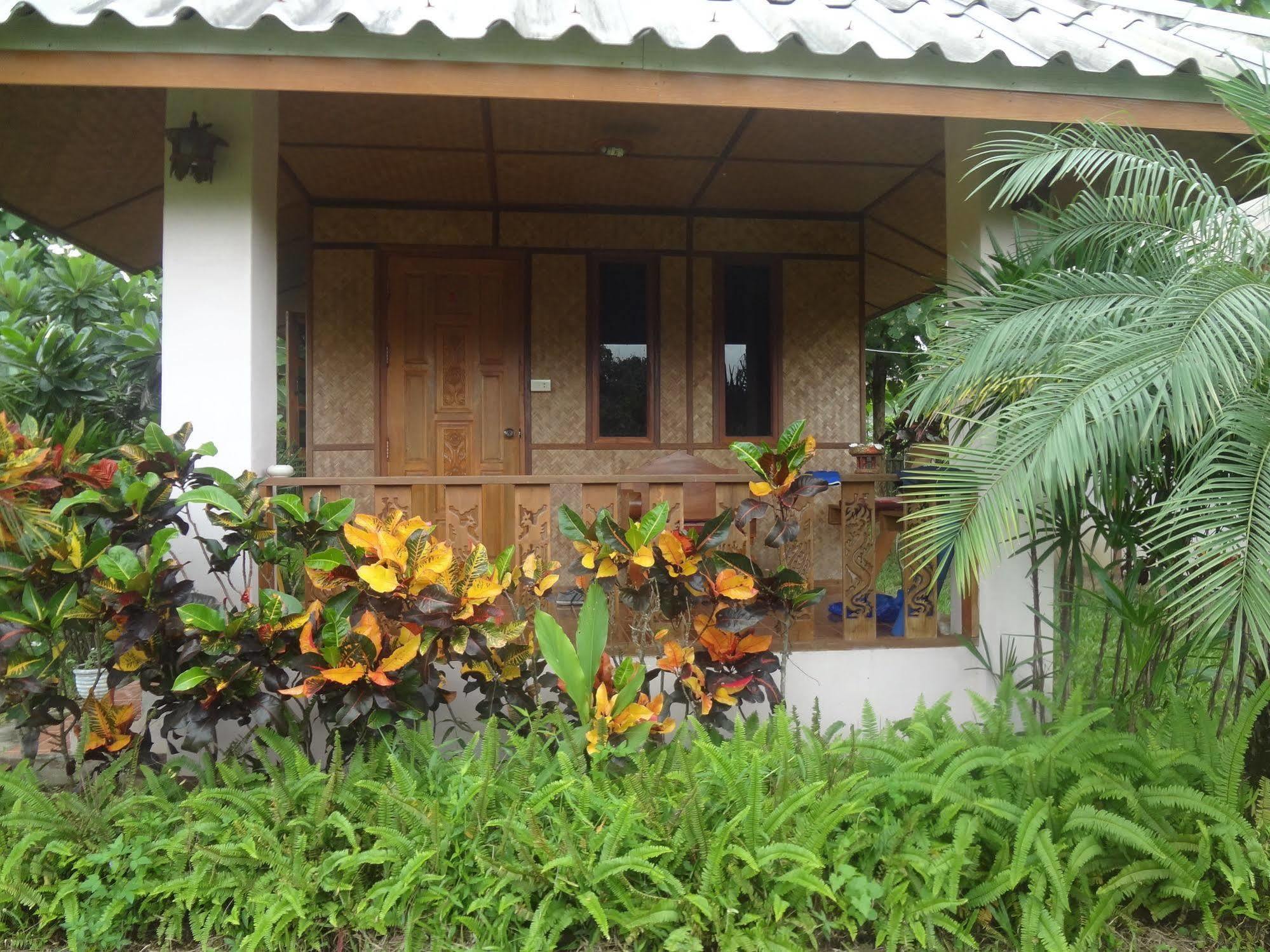 Orange Grove Resort 拜县 外观 照片