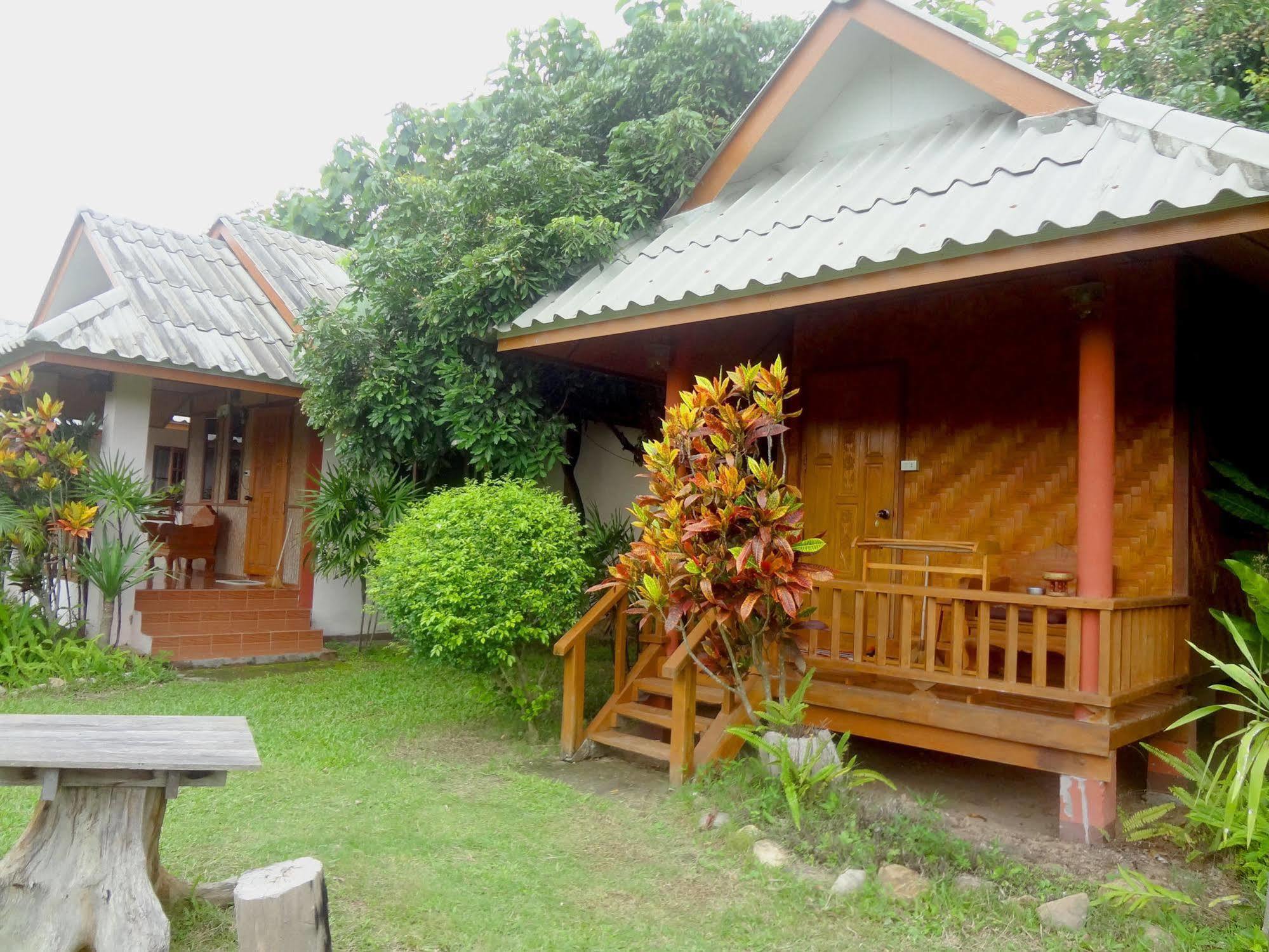 Orange Grove Resort 拜县 外观 照片