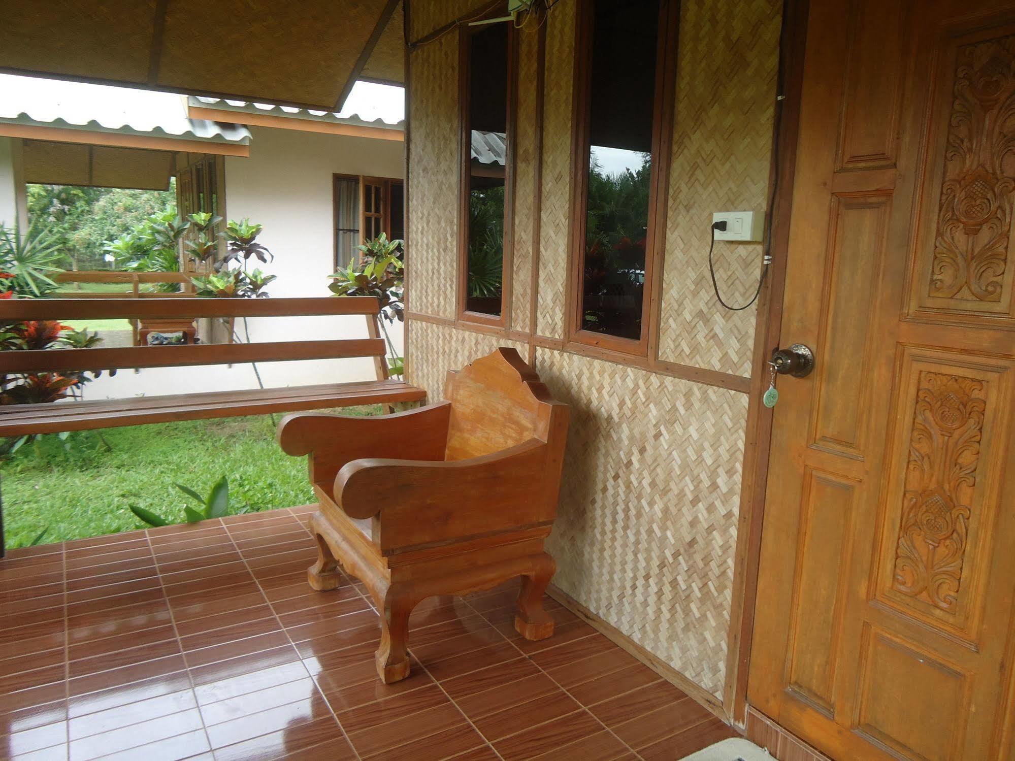 Orange Grove Resort 拜县 外观 照片
