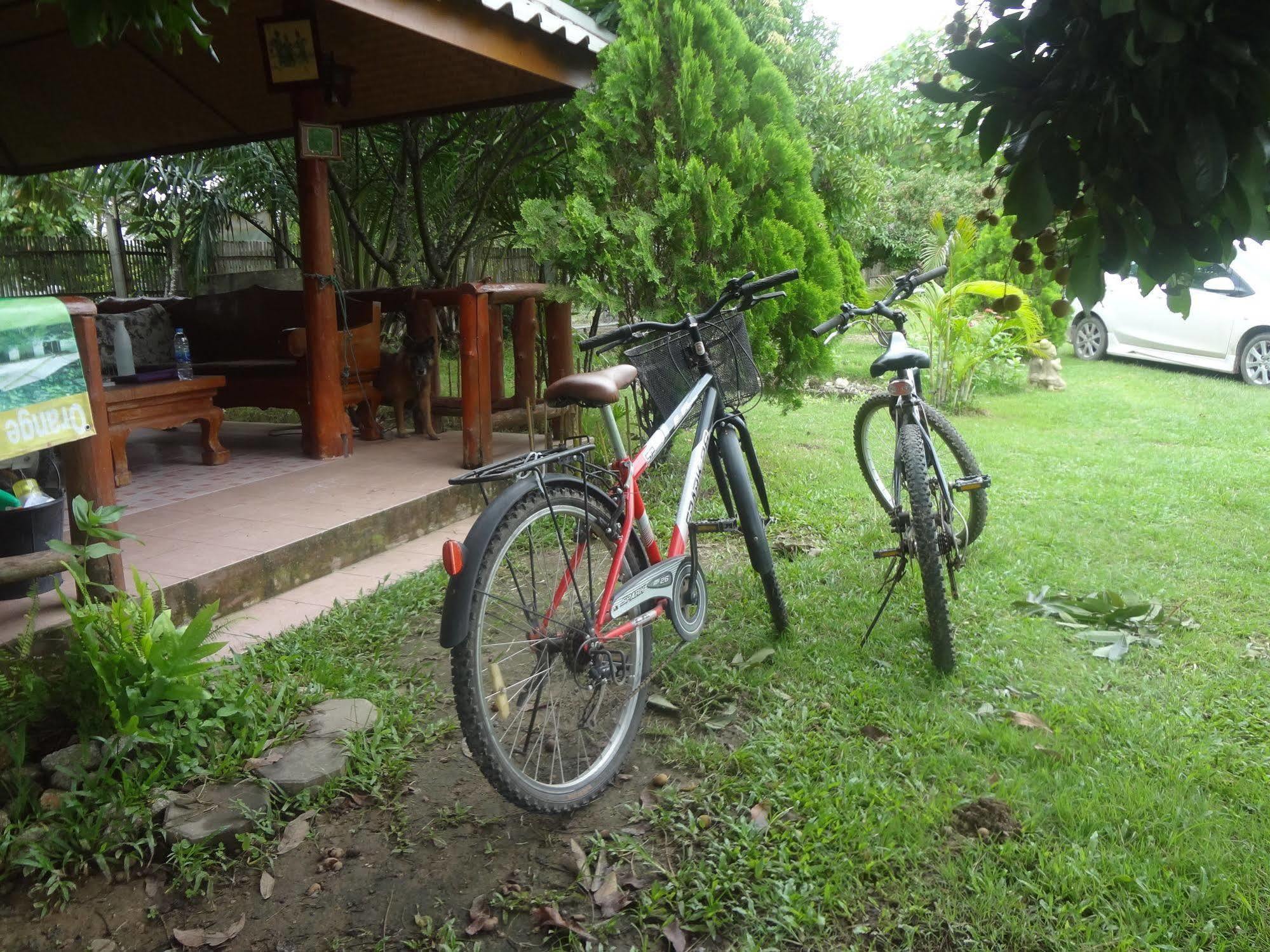 Orange Grove Resort 拜县 外观 照片