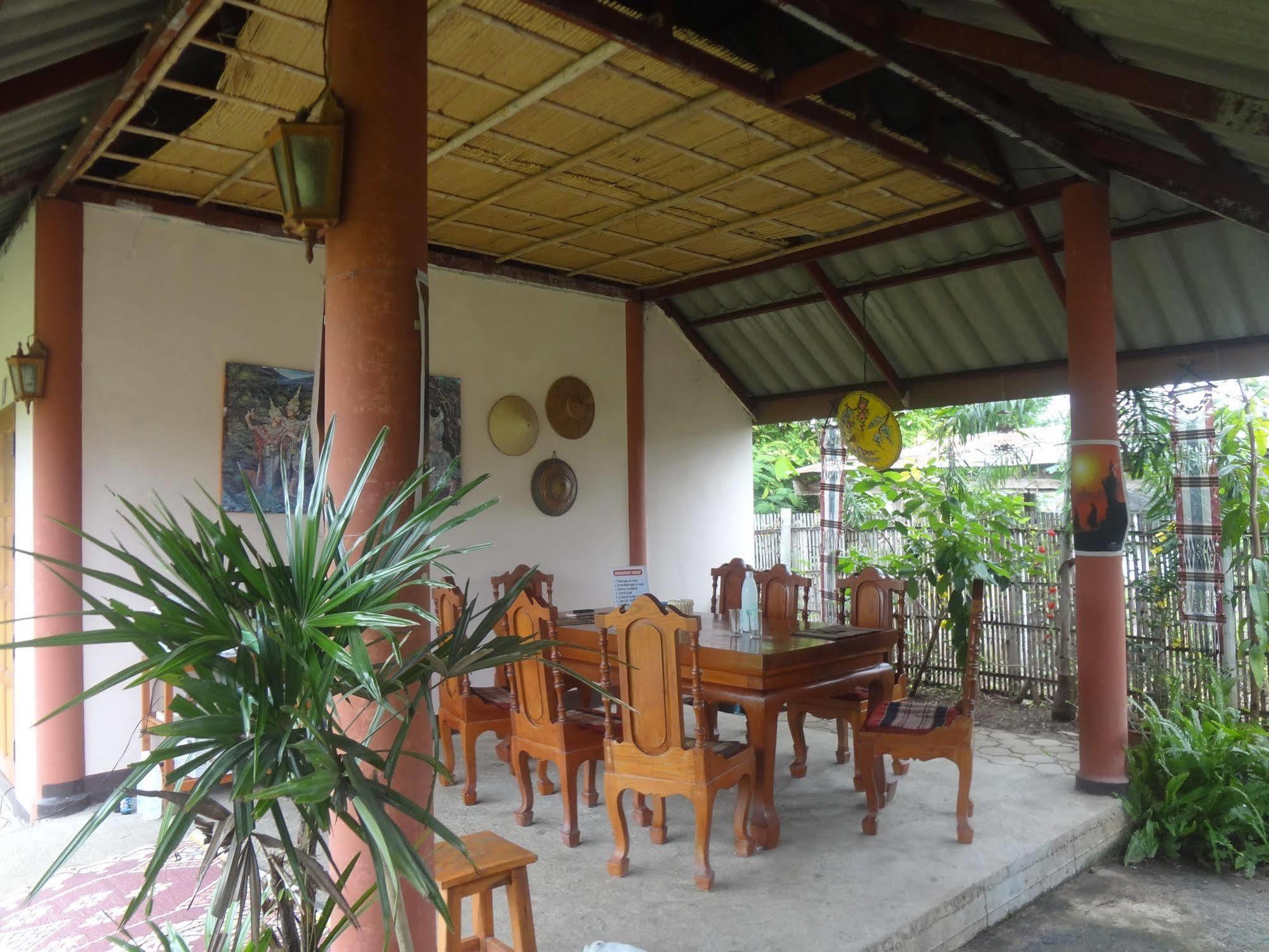 Orange Grove Resort 拜县 外观 照片