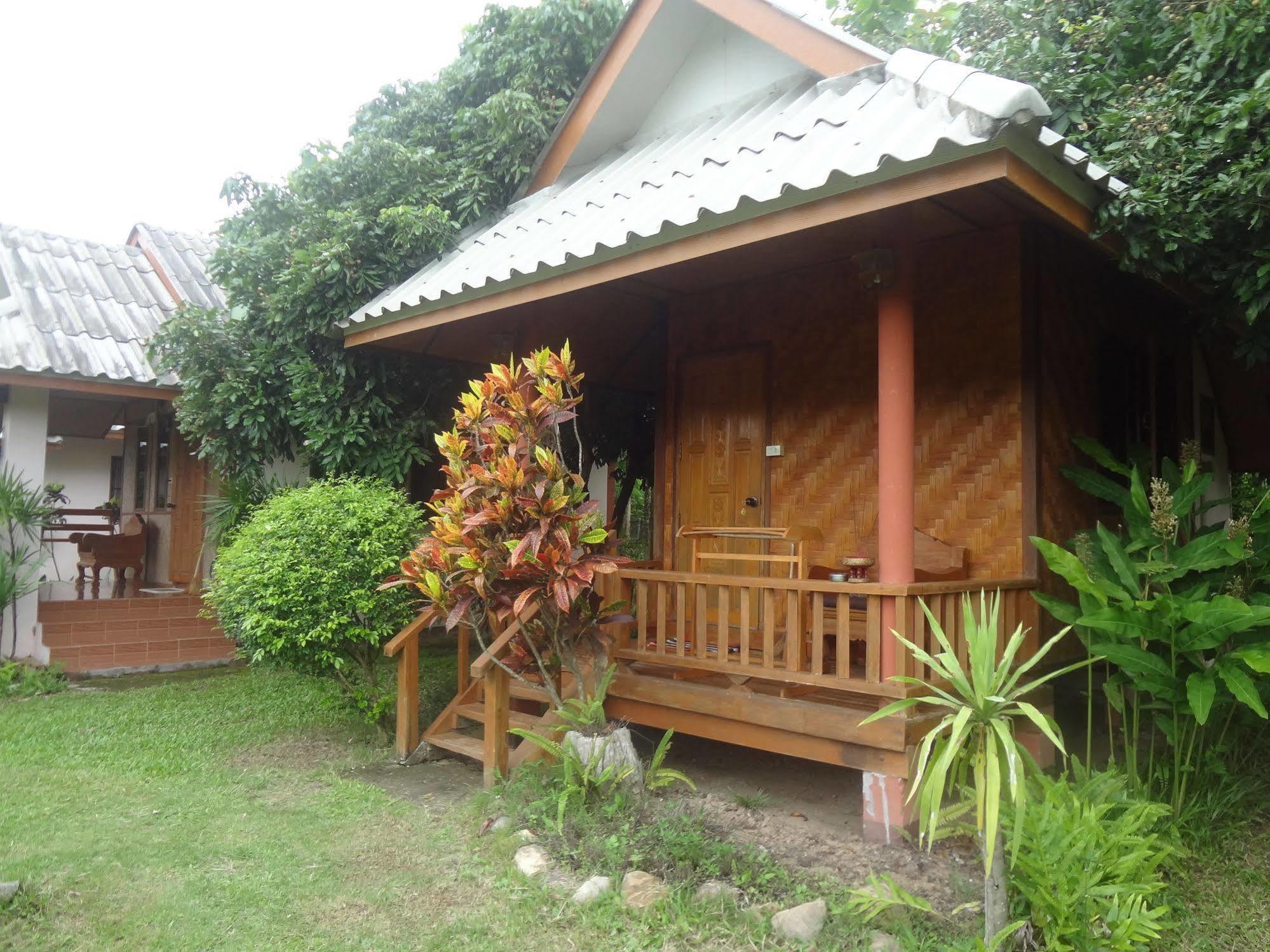 Orange Grove Resort 拜县 外观 照片