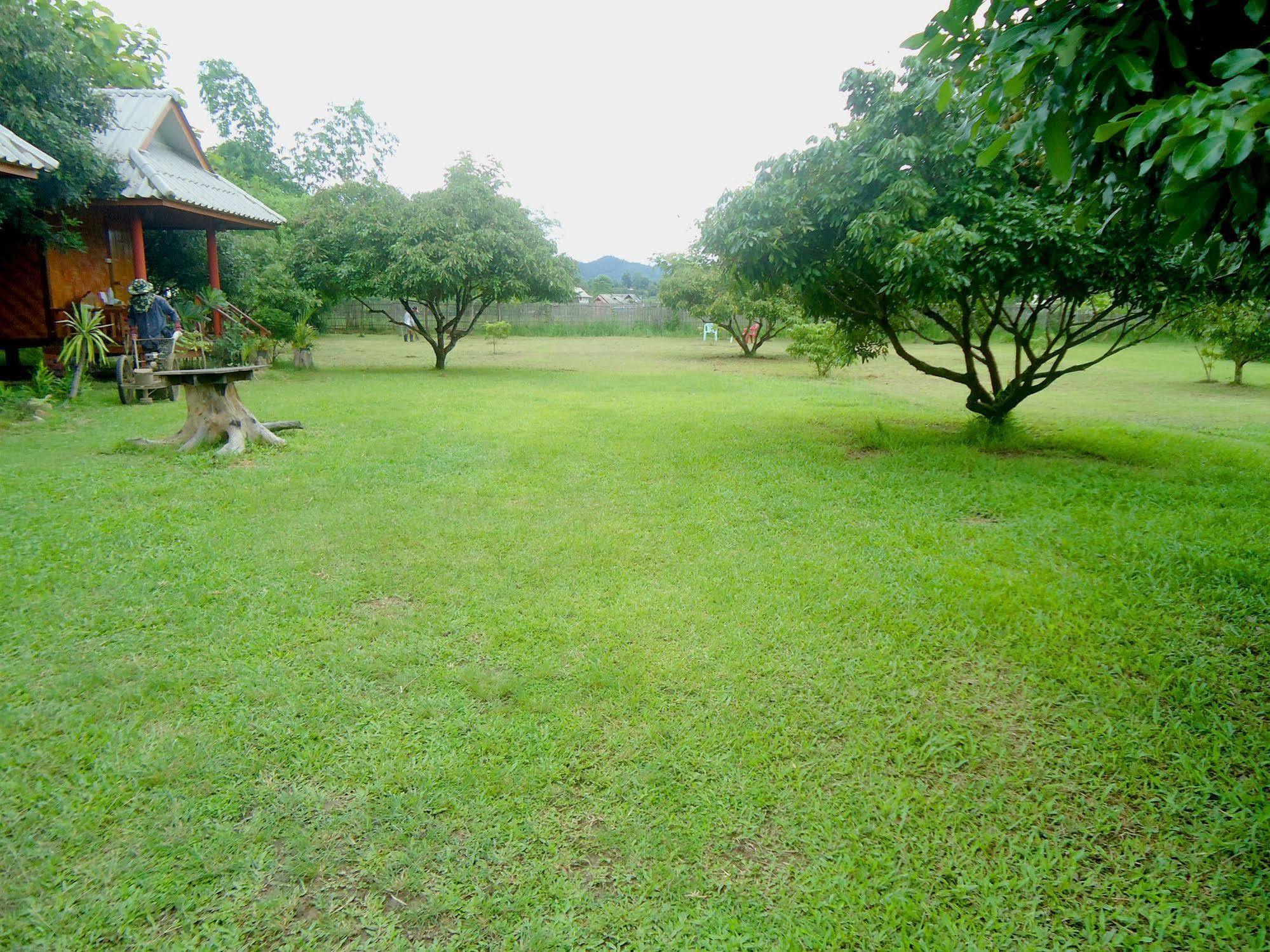 Orange Grove Resort 拜县 外观 照片