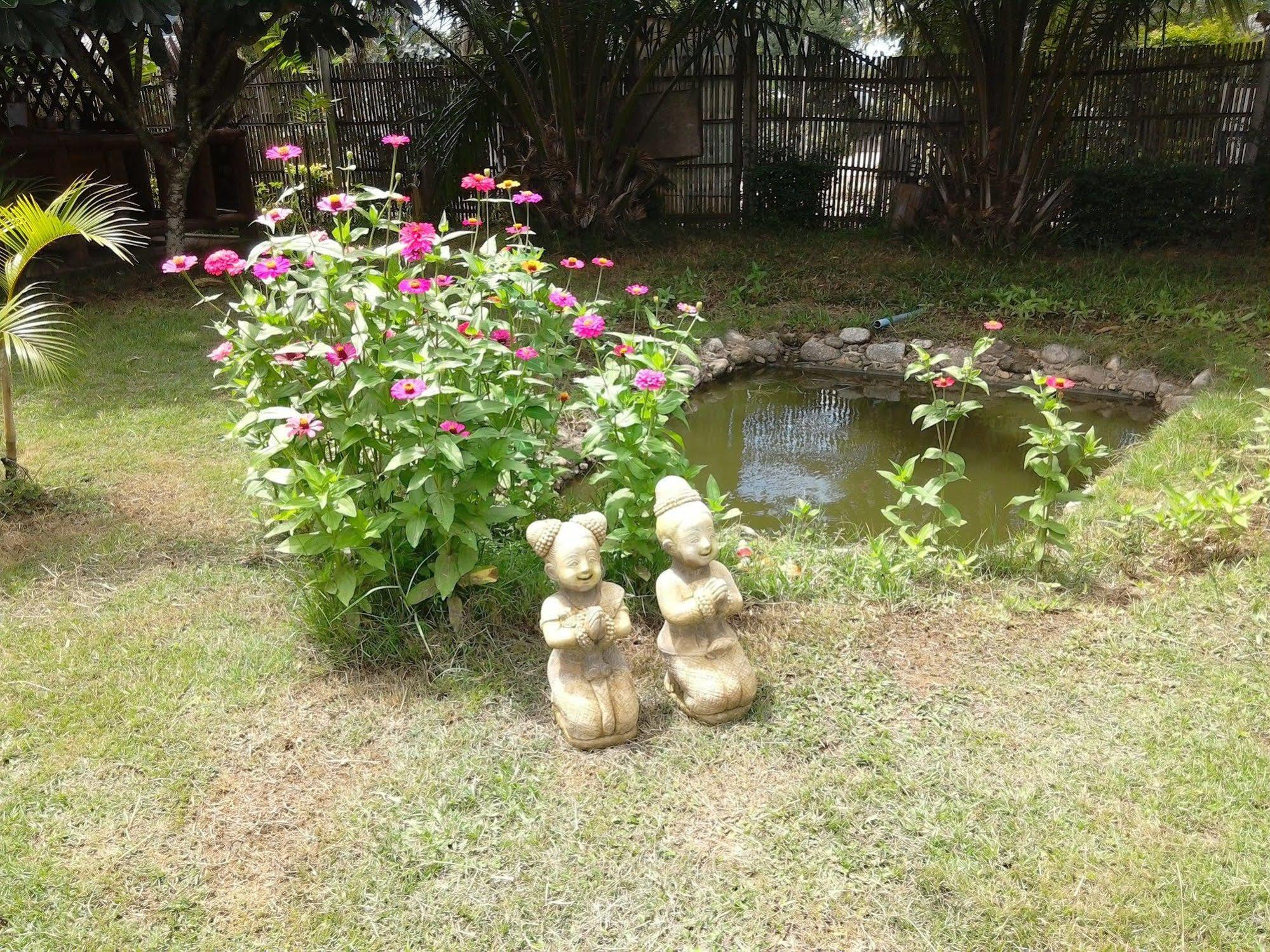 Orange Grove Resort 拜县 外观 照片